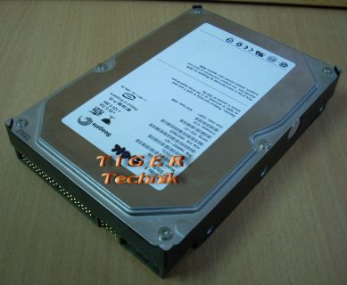 Seagate U Serie 9 ST380012A Festplatte HDD IDE PATA 80 GB 3,5 f92