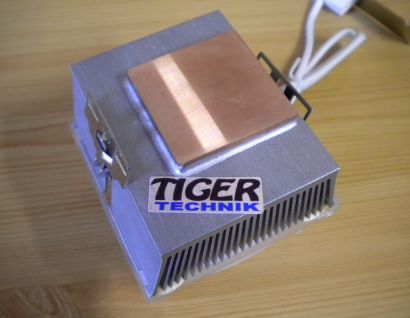 Arctic Cooling Copper Silent 2L Sockel 462 CPU Lüfter+steuerung+blaue LEDs* ck90