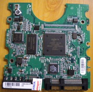 Maxtor DiamondMax Plus 9 6Y160M0 04601A PCB Controller Elektronik Platine* fe23