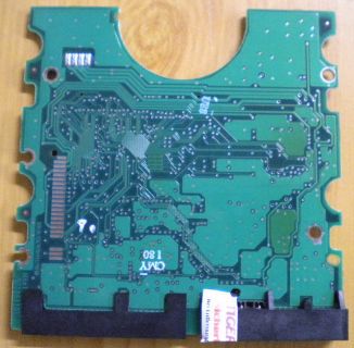 Maxtor DiamondMax Plus 9 6Y160M0 04601A PCB Controller Elektronik Platine* fe23