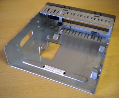 Fujitsu Siemens K666-C23 5,25 zu 3,5 Zoll Einbaurahmen Floppy Kartenleser* pz217