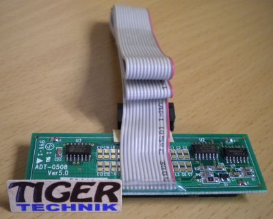 FSC Fujitsu ADT-0508 SCENIC W600 D1567 D2317 Computer LCD Display Anzeige* pz220