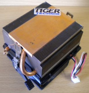 AVC C6035NC AMD Sockel 939 940 AM2 AM2+ AM3 80mm CPU Lüfter* ck92