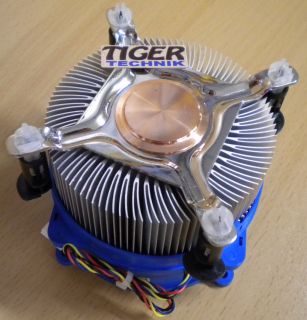 Foxconn NBT-CMI7759B C Sockel 775 Kupfer+Alu Prozessorkühler CPU Lüfter* ck94