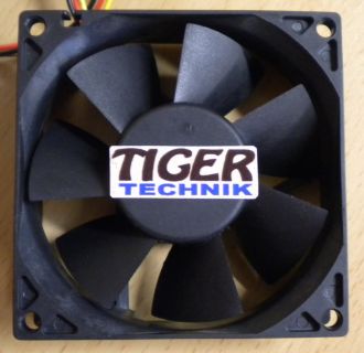 IBM PN 22P4446 EC H21B10H Superred CHA8012CS-A 80mm 3-pol Gehäuselüfter* gl23