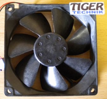 Minebea 3610KL-04W-B60 166809-005 Rev. K 92mm 12V 0.56A Gehäuse Lüfter Fan* gl25
