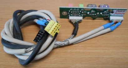 Packard Bell RI03 iStart B3102 2521 2369 LX506003 LX506010 USB Audio Panel*pz224