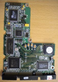 WD Caviar AC26400-00RN ATA 6.4GB PCB Controller-Elektronik Platine* fe31