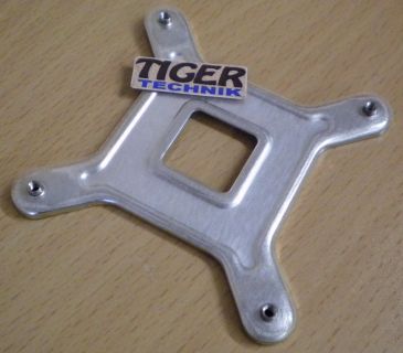 Tyco 3-1542010-4 Sockel 775 4-pol 92mm Alu + Kupfer CPU Kühler* ck102