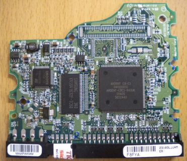 Maxtor DiamondMax Plus 9 6Y120P0032211 PCB Controller-Elektronik Platine* fe33