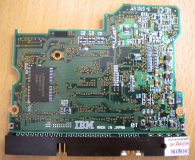 IBM OEM DHEA-36481 00K0355 IDE 6.4GB PCB Controller-Elektronik Platine* fe37