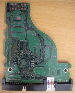 Seagate ST340810A 9T7002-304 IDE 40 GB PCB Controller-Elektronik Platine* fe40