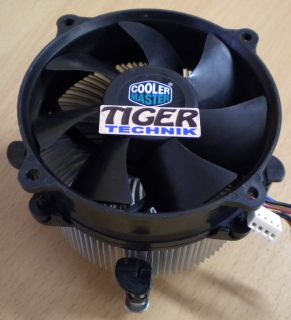 Cooler Master Intel Sockel 775 92mm 4-pol Prozessorkühler CPU Lüfter* ck112