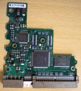 Seagate ST380022A 9V1002-003 IDE 80 GB PCB Controller-Elektronik Platine* fe45