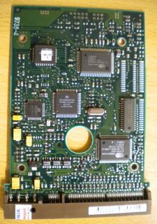 Seagate ST31720A 9G2001-310 IDE 1.7 GB PCB Controller-Elektronik Platine* fe46