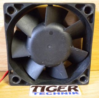 SUPERRED CHA6012CBN O R 60mm 2-pol 0.22A Gehäuselüfter IBM* gl29