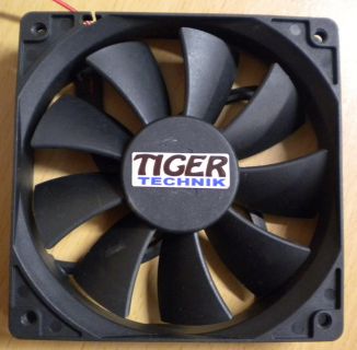 GLOBE FAN DS1202512ELN DC12V 0.18A 120mm 2-pol Molex Gehäuselüfter* gl30