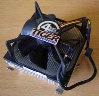 Arctic Cooling Super Silent 4 Ultra Sockel 478 pin 3-pol CPU Lüfter* ck113