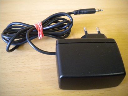 Salcompoy NA-PH3 AC DC Adapter 6.6V 850mA Netzteil* nt867