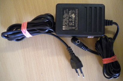 Hewlett Packard 9100-5334 DC AD Adapter 19V 800mA Netzteil* nt629