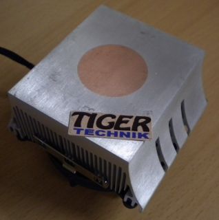 XILENCE FAN AMD Sockel A 462 80mm 3-pol Prozessorkühler CPU Lüfter* ck119