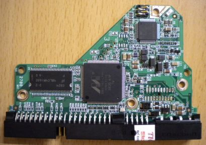 WD Caviar WD3200AAJB-56WGA0 IDE 320GB PCB Controller-Elektronik Platine* fe51