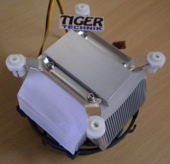 GlacialTech Igloo 5072 Light E Sockel 775 Prozessorkühler CPU Lüfter* ck122