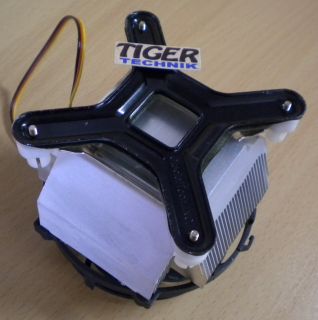 GlacialTech Igloo 5072 Light E Sockel 775 Prozessorkühler CPU Lüfter* ck122