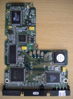 WD Caviar AC26400-00RTT2 IDE 6448.6MB PCB Controller-Elektronik Platine* fe53