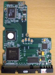 WD Caviar WD307AA-00ANA0 IDE 30.7 GB PCB Controller-Elektronik Platine* fe55