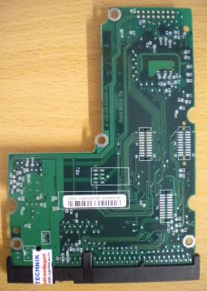 WD Caviar WD307AA-00ANA0 IDE 30.7 GB PCB Controller-Elektronik Platine* fe55