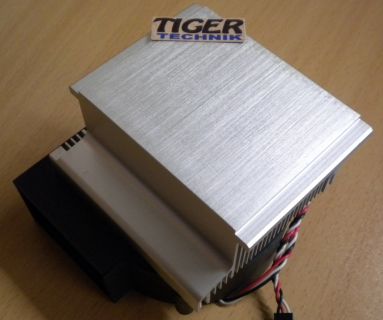 JMC DATECH DB9733 12HBTL 9G180 Dell Optiplex GX240 260 270 CPU Lüfter* ck124