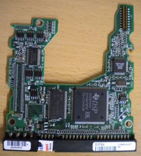 Maxtor 541DX WAH21PBO 2B020H1 IDE 20GB PCB Controller Elektronik Platine* fe56
