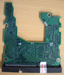 Maxtor 541DX WAH21PBO 2B020H1 IDE 20GB PCB Controller Elektronik Platine* fe56