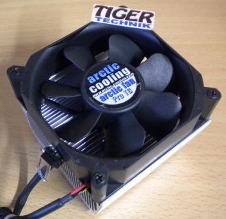 Arctic Cooling Arctic Fan Pro TC Sockel AM2 AM3 940 754 CPU Kühler* ck128