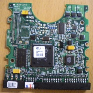 Maxtor 34098H4 YAH814Y0 IDE 40.9GB PCB Controller Elektronik Platine*fe59