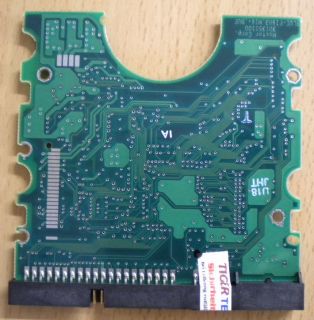 Maxtor 34098H4 YAH814Y0 IDE 40.9GB PCB Controller Elektronik Platine*fe59