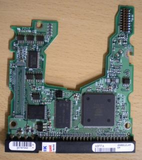 Maxtor 2F040L0 A8FFA 301525101 VAM51JJ0 PCB Controller Elektronik Platine* FE60