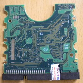 Maxtor 34098H4 YAH814Y0 IDE 40.9GB HDD PCB Controller Elektronik Platine* fe61