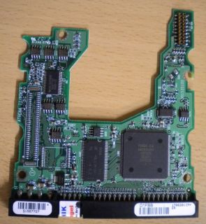 Maxtor 541DX WAK21R90 2B020H1 IDE 20GB PCB Controller Elektronik Platine* fe62