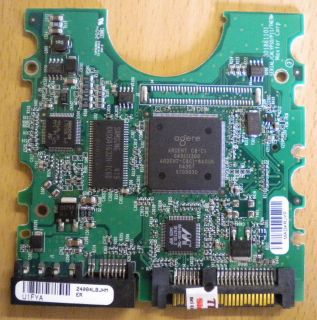 Maxtor DiamondMax Plus 9 6Y080M0 42601A PCB Controller Elektronik Platine* fe66