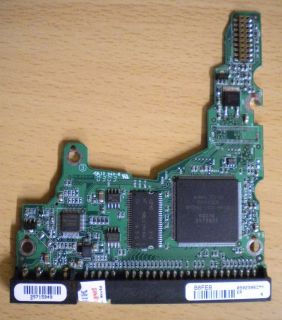 Maxtor DiamondMax Plus8 6E040L0 IDE 40GB PCB Controller Elektronik Platine* fe67