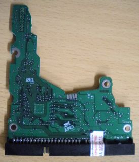 Maxtor DiamondMax Plus8 6E040L0 IDE 40GB PCB Controller Elektronik Platine* fe68