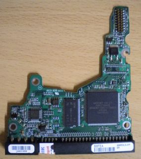 Maxtor DiamondMax Plus 8 6E040L0 NAR61590 PCB Controller Elektronik Platine*FE70