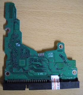 Maxtor DiamondMax Plus 8 6E040L0 NAR61590 PCB Controller Elektronik Platine*FE70