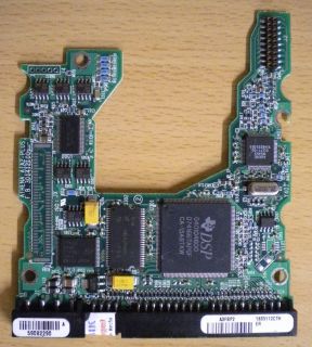 Maxtor 541DX WAK21R90 2B020H1 IDE 20GB PCB Controller Elektronik Platine* fe74