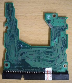 Maxtor 541DX WAK21R90 2B020H1 IDE 20GB PCB Controller Elektronik Platine* fe74