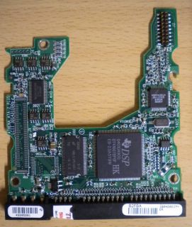 Maxtor WAK21R90 2B020H1 110632 IDE 20GB PCB Controller Elektronik Platine* fe75