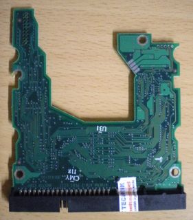 Maxtor WAK21R90 2B020H1 110632 IDE 20GB PCB Controller Elektronik Platine* fe75