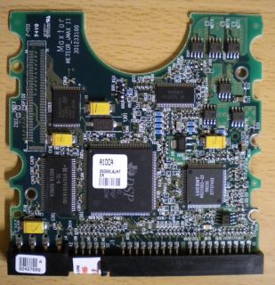 Maxtor 91360U4 MA540RR0 IDE 13 GB PCB Controller Elektronik Platine* fe79